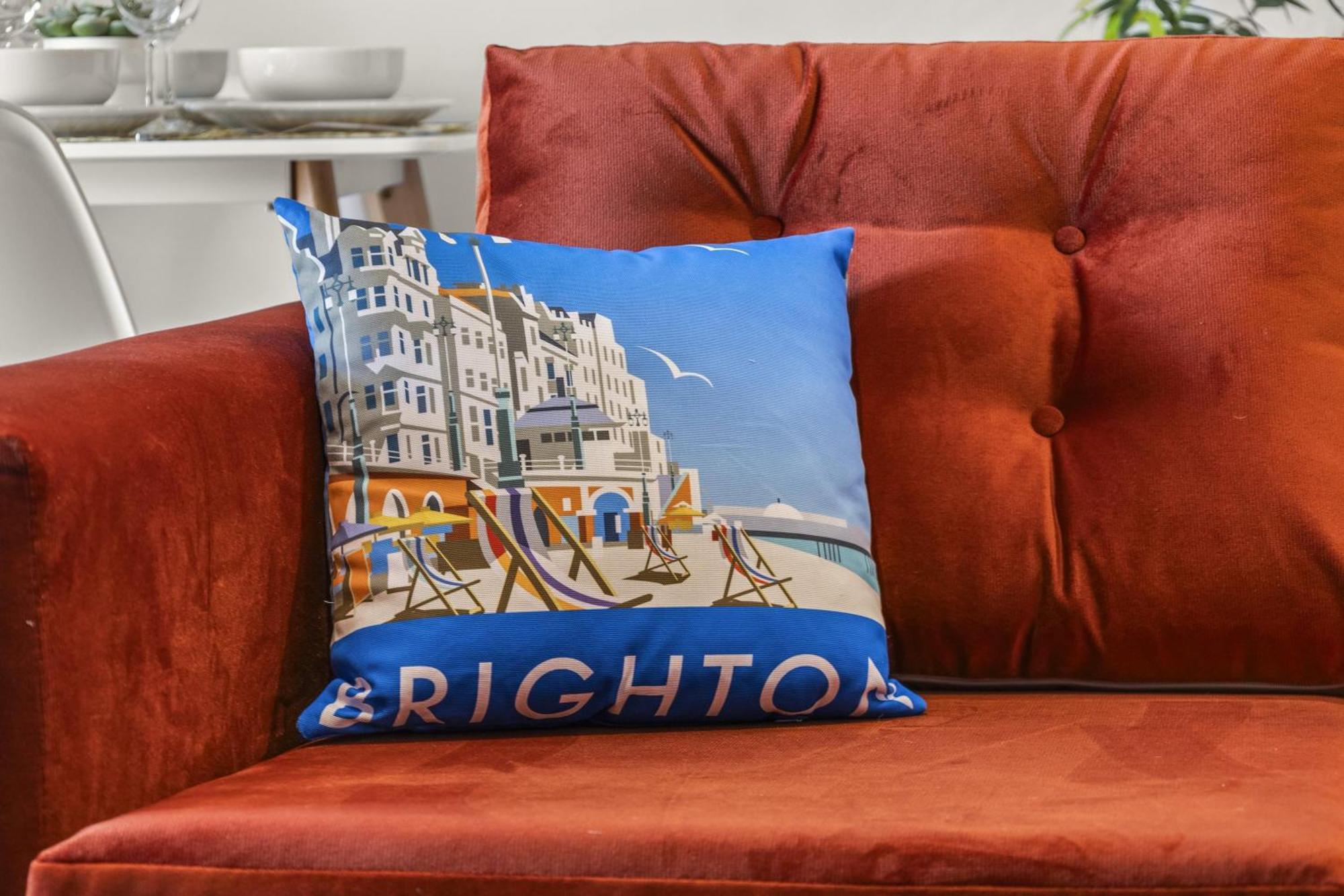 Buzzing Brighton Apartment 3 By My Getaways Экстерьер фото