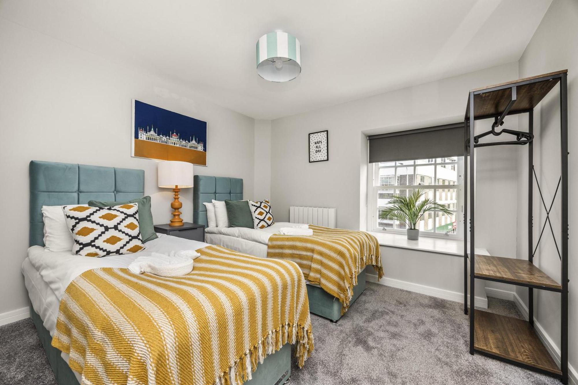 Buzzing Brighton Apartment 3 By My Getaways Экстерьер фото