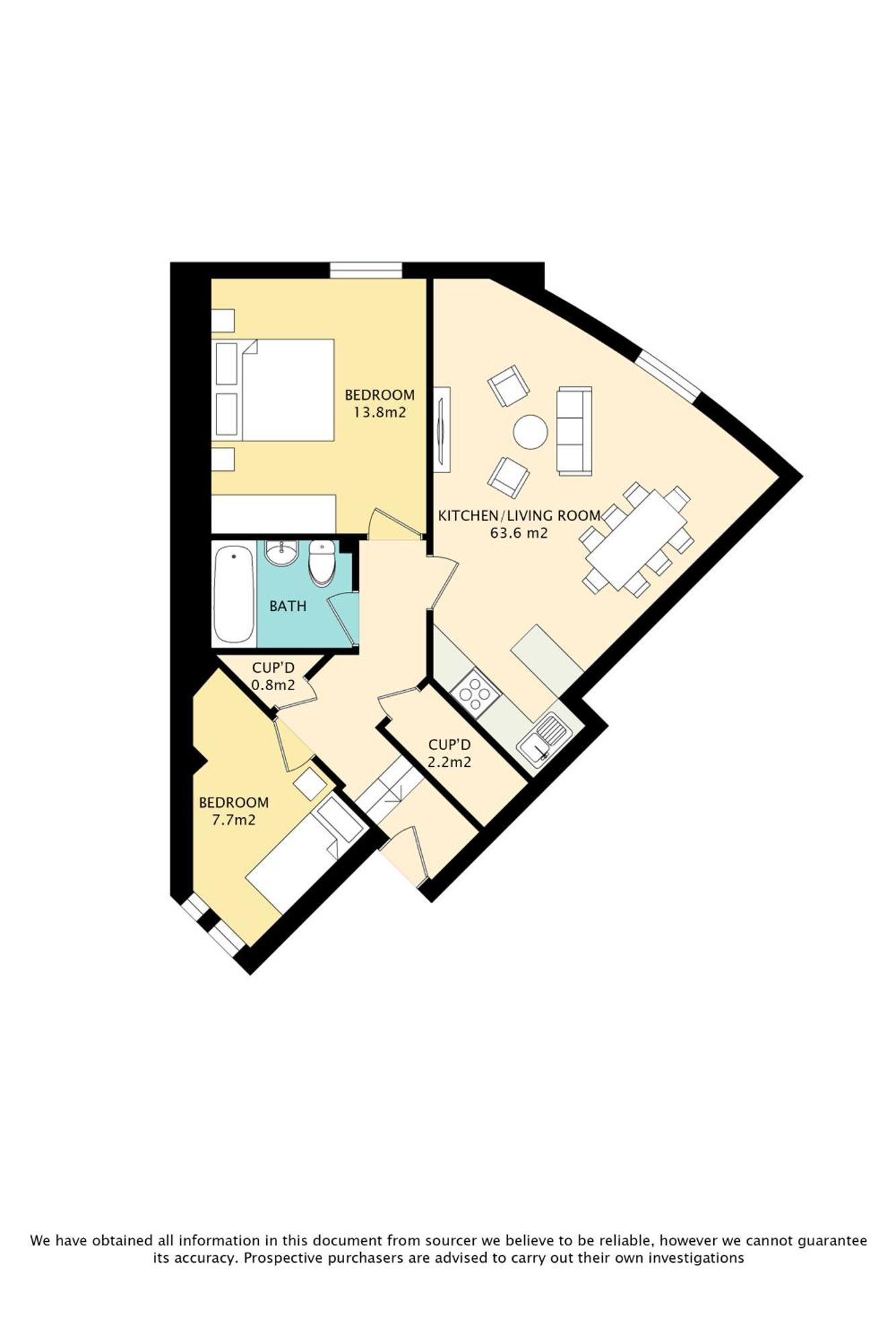 Buzzing Brighton Apartment 3 By My Getaways Экстерьер фото